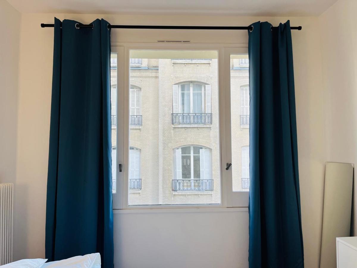Dream Dwell Paris-Eiffel Tower Mirabeau Bridge Cozy Home In The 16Th District ปารีส ภายนอก รูปภาพ