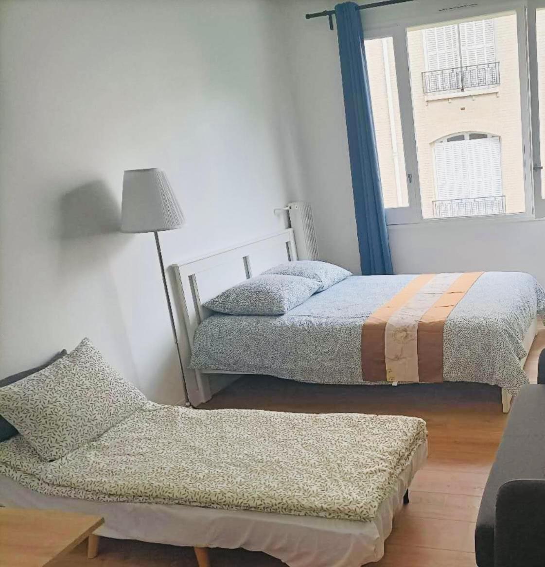 Dream Dwell Paris-Eiffel Tower Mirabeau Bridge Cozy Home In The 16Th District ปารีส ภายนอก รูปภาพ